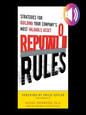 cover image of Reputation Rules